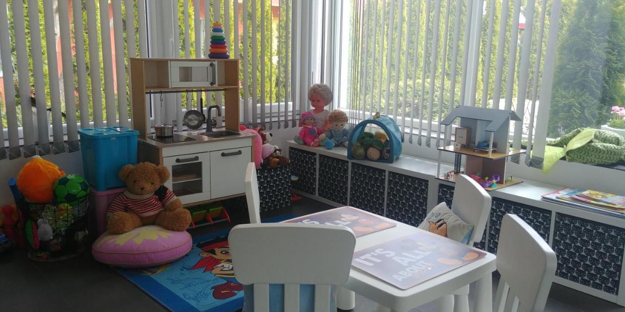 Apartment Fala Darlowko