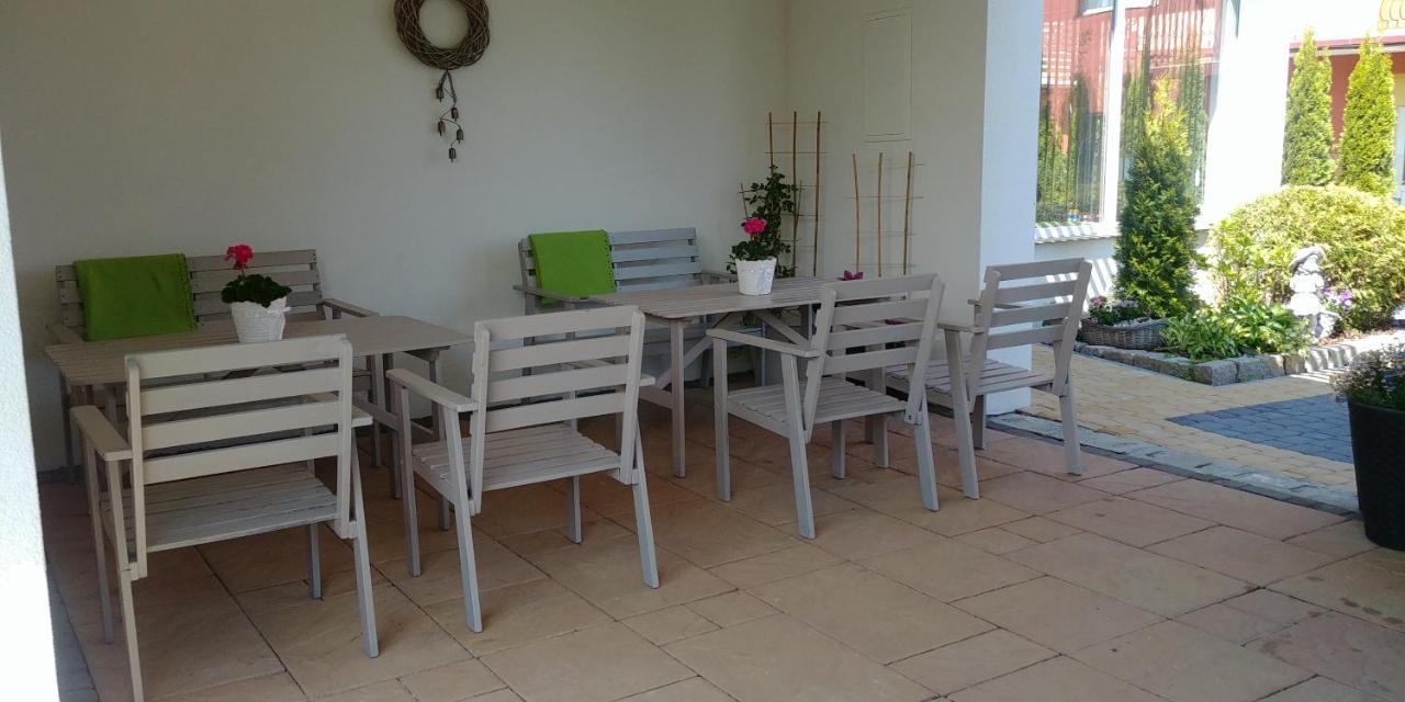 Apartment Fala Darlowko