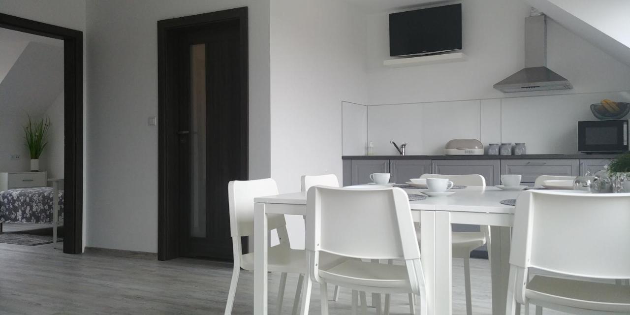 Fala Apartment Darlowko