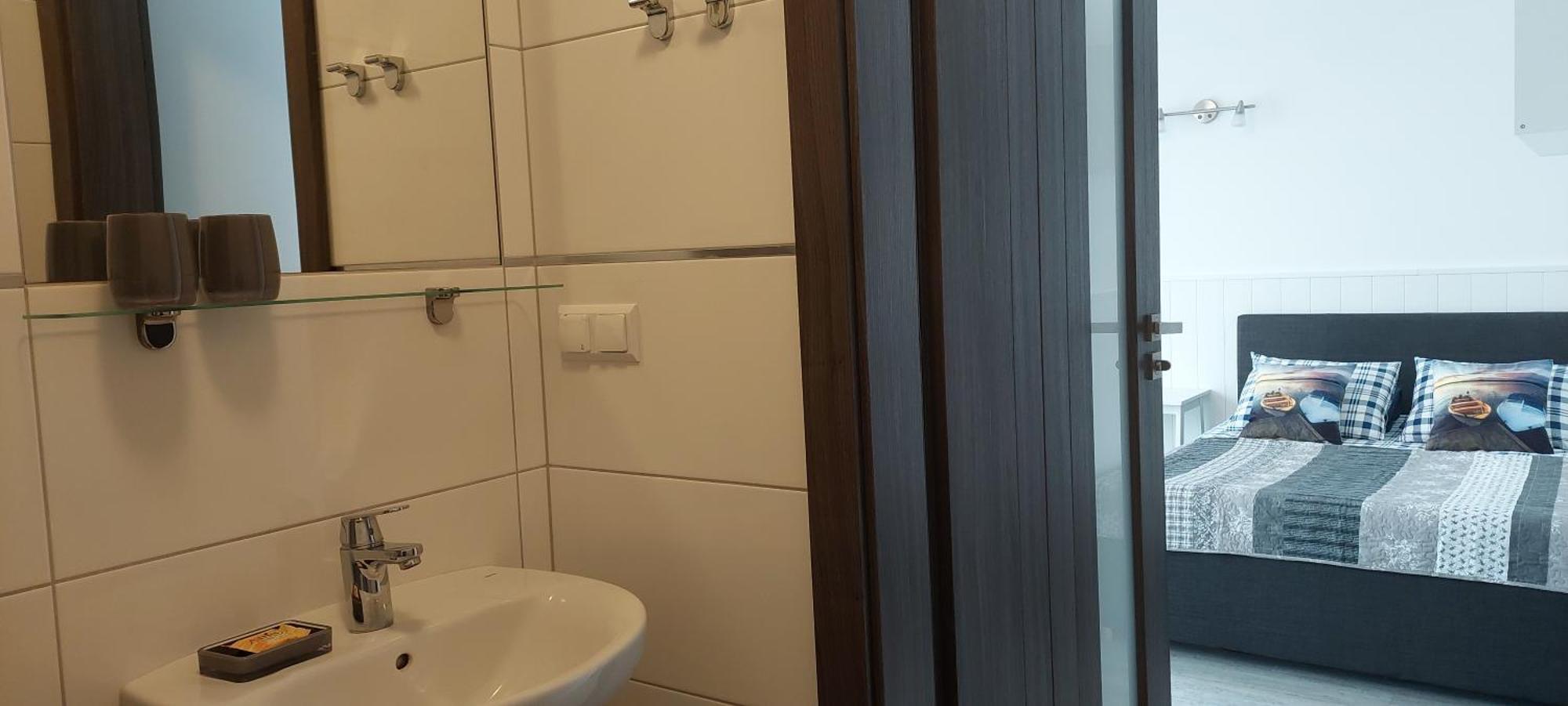 Fala Apartment Darlowko