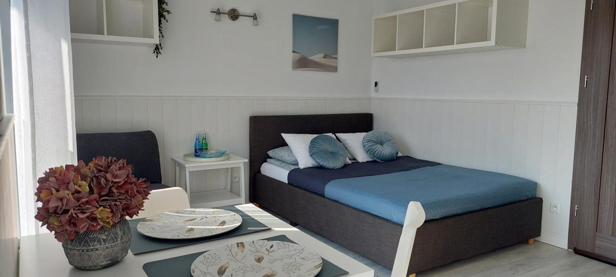 Apartment Fala Darlowko