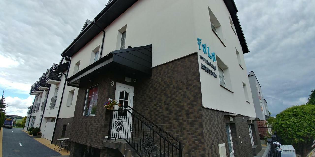 Fala Apartment Darlowko
