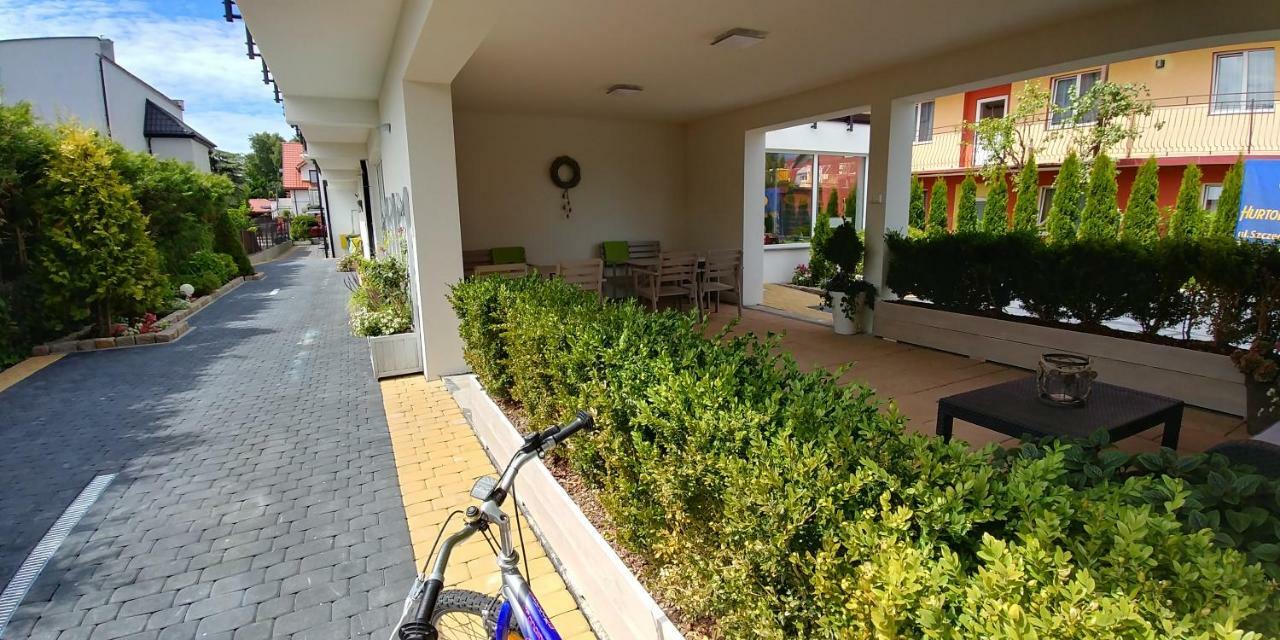 Apartment Fala Darlowko